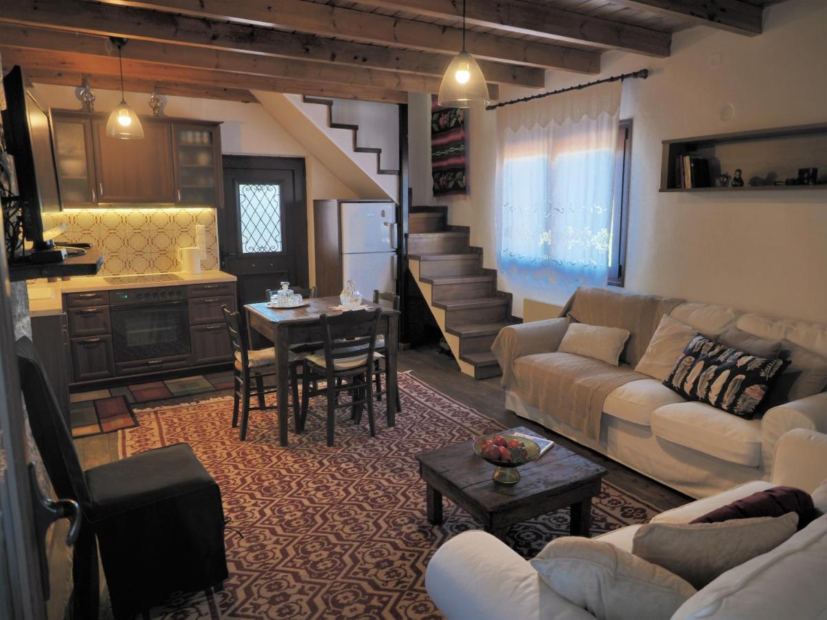 Ypsus House Stemnitsa 빌라 외부 사진