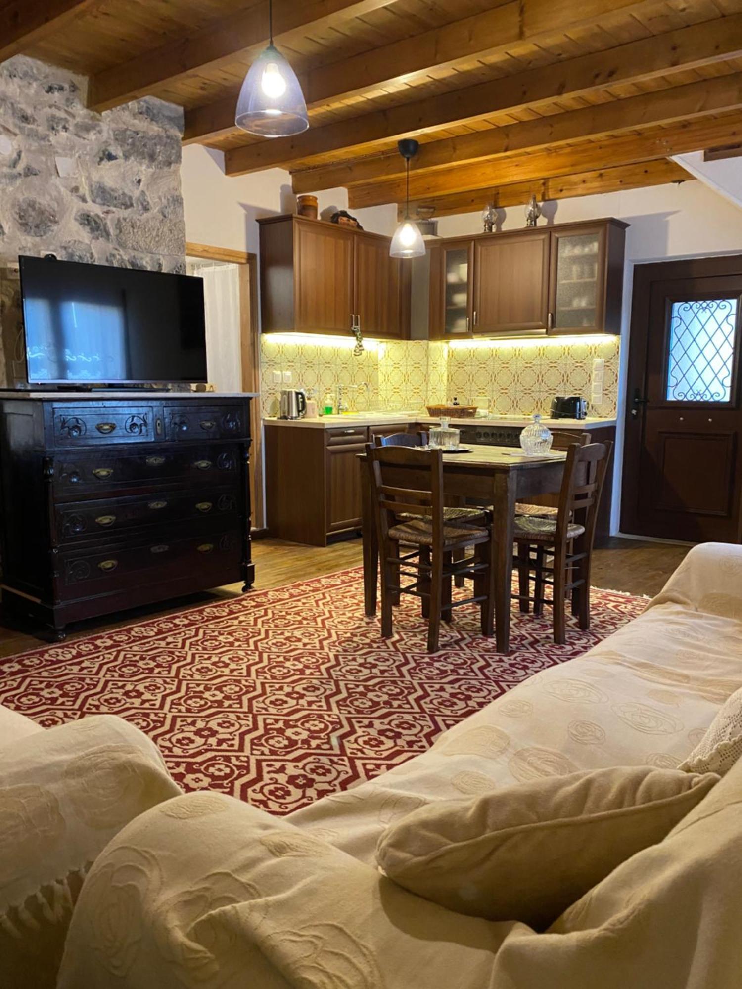Ypsus House Stemnitsa 빌라 외부 사진