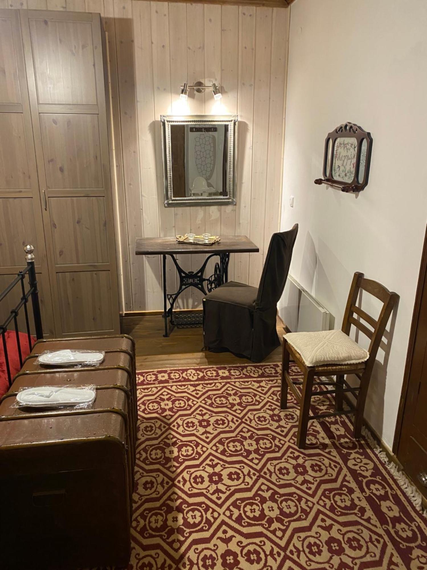 Ypsus House Stemnitsa 빌라 외부 사진